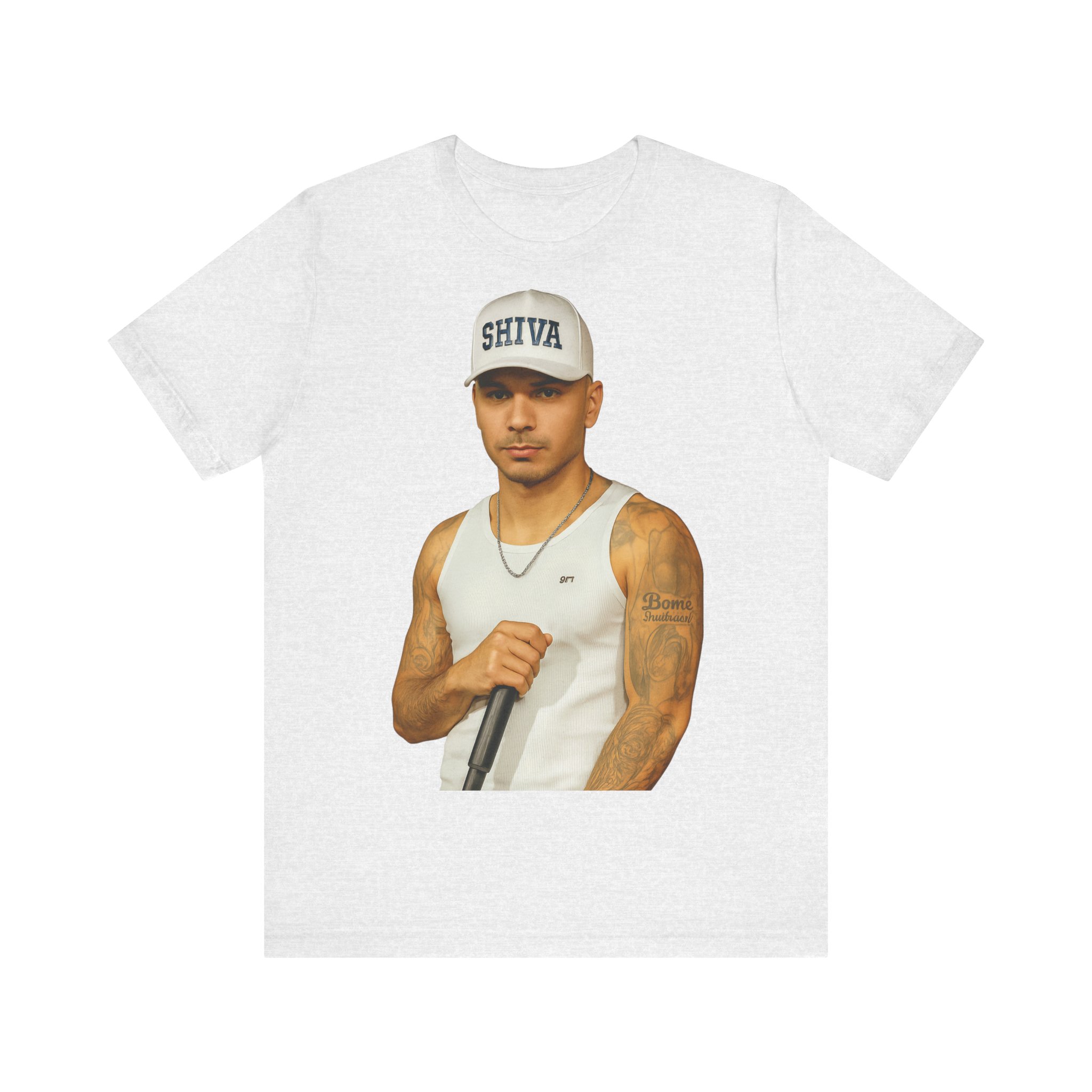 Unisex Jersey Short Sleeve Tee - Image 2