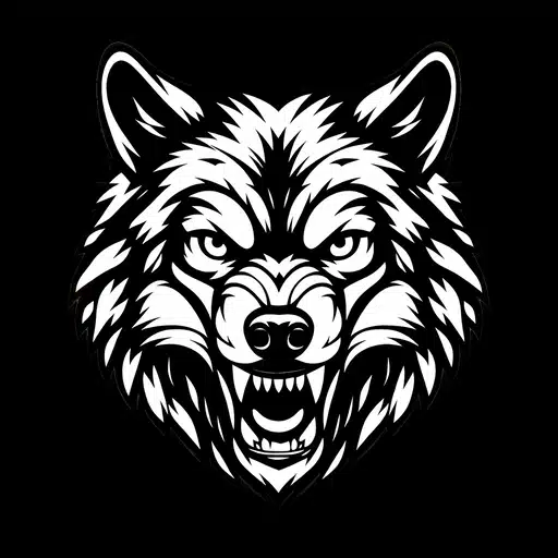 wolf icon