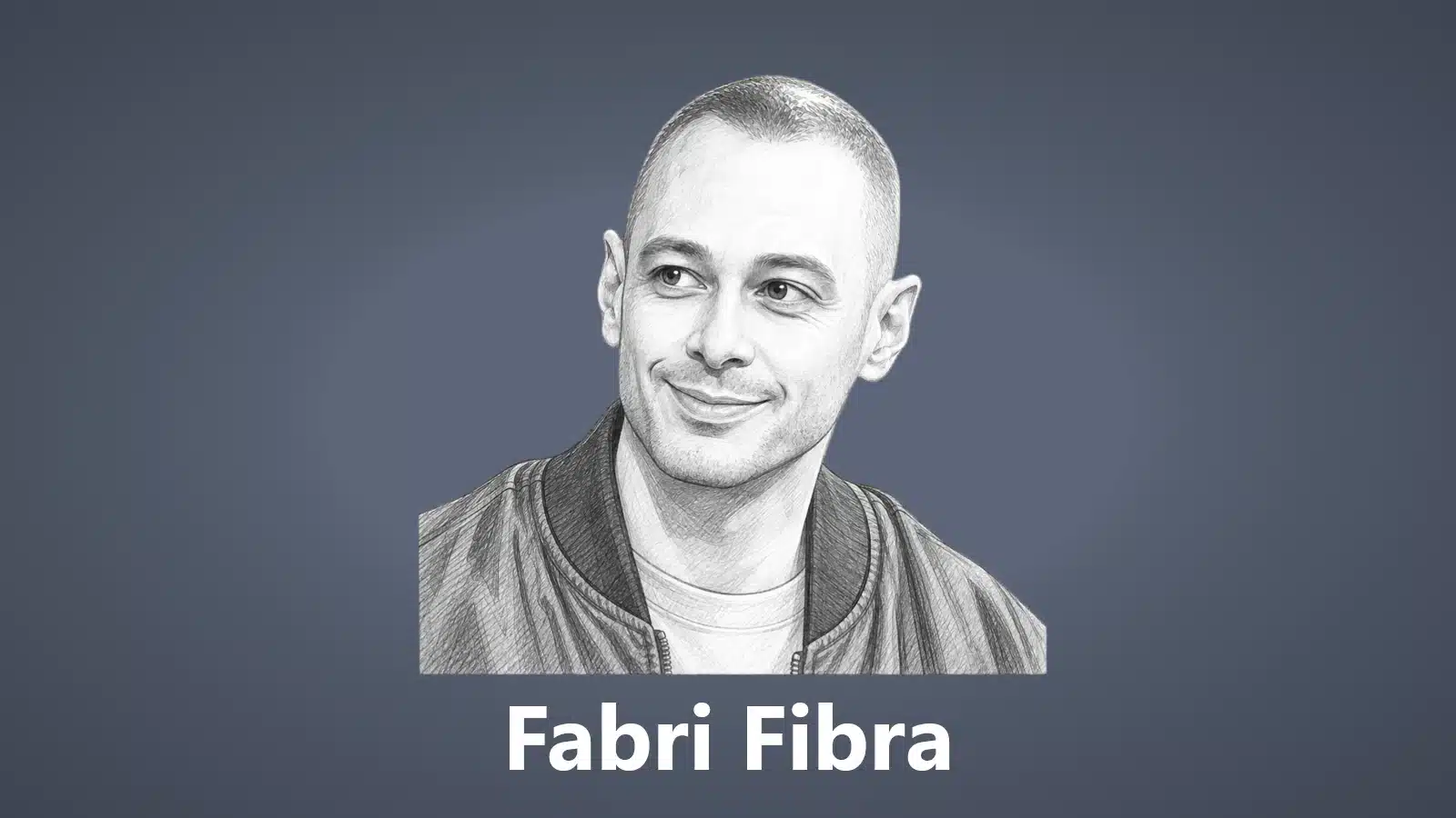 1. abri fibra sketch vignette or PC with grey background
