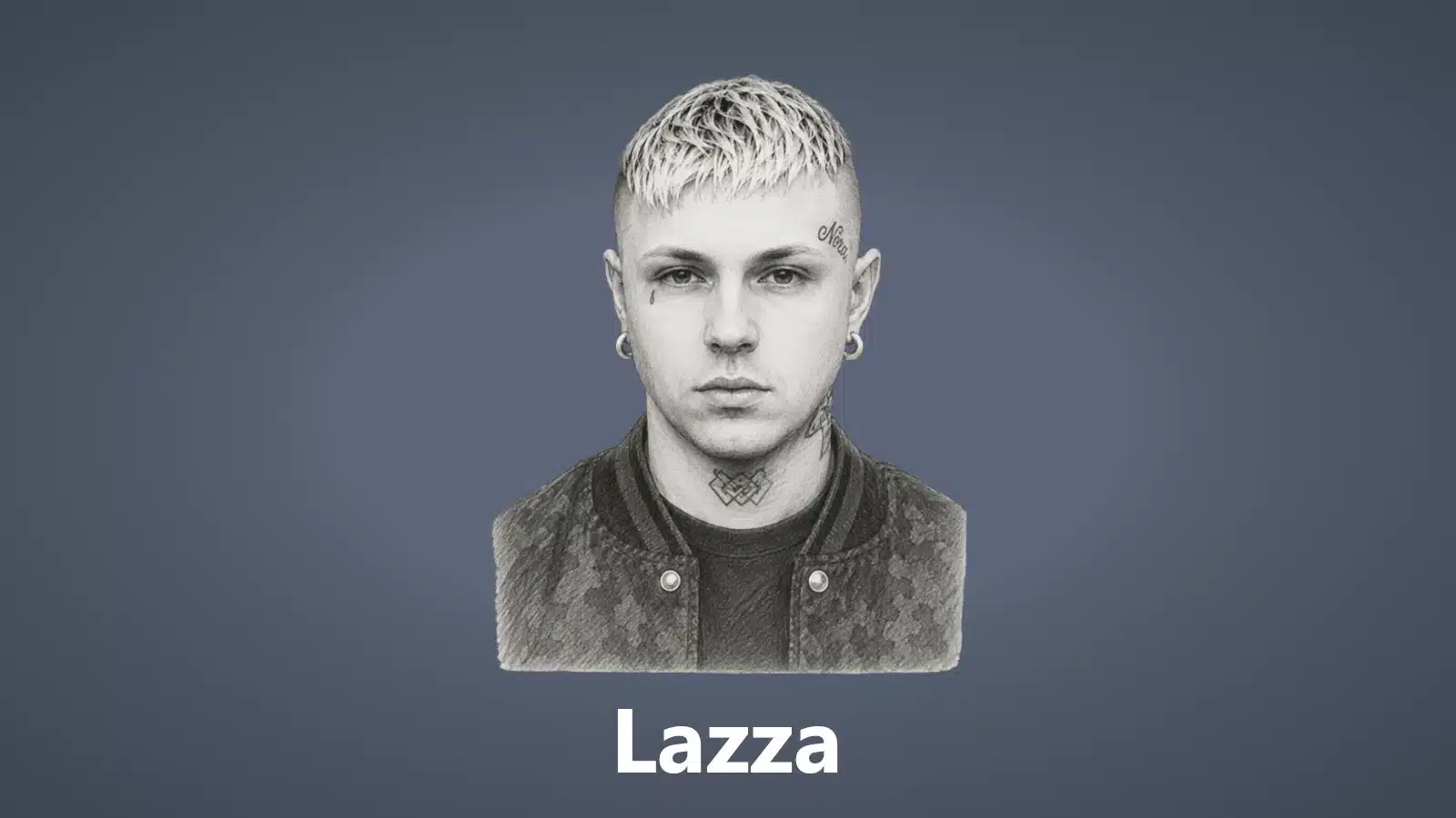 1. lazza sketch vignette for PC with grey background