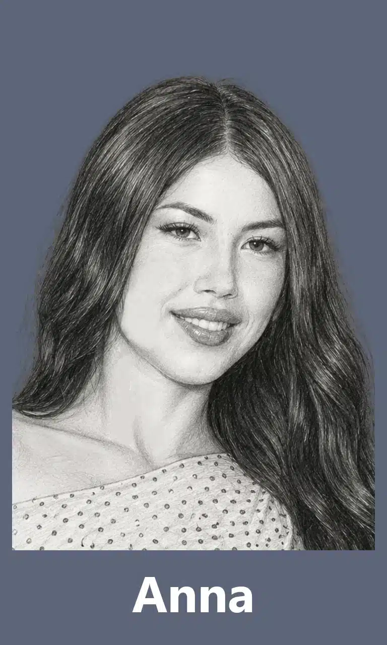 3. anna sketch for mobile with grey background