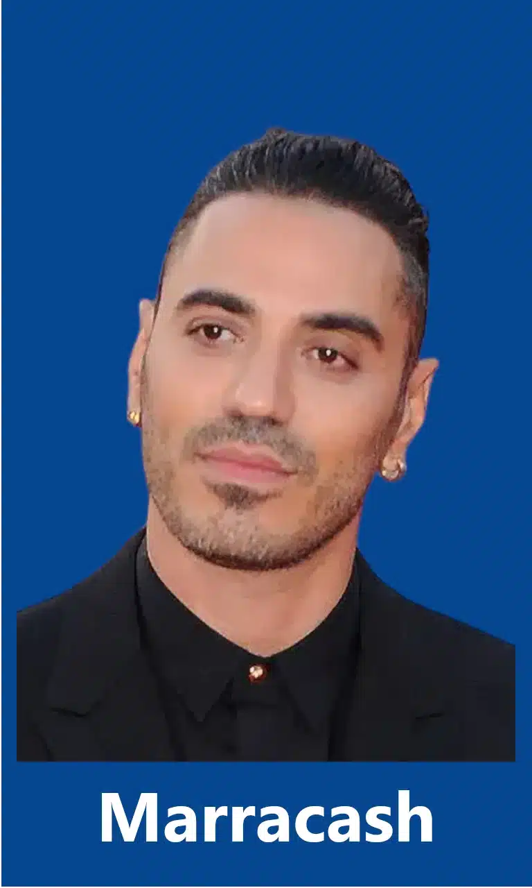 4. marracash photo for mobile with blue background