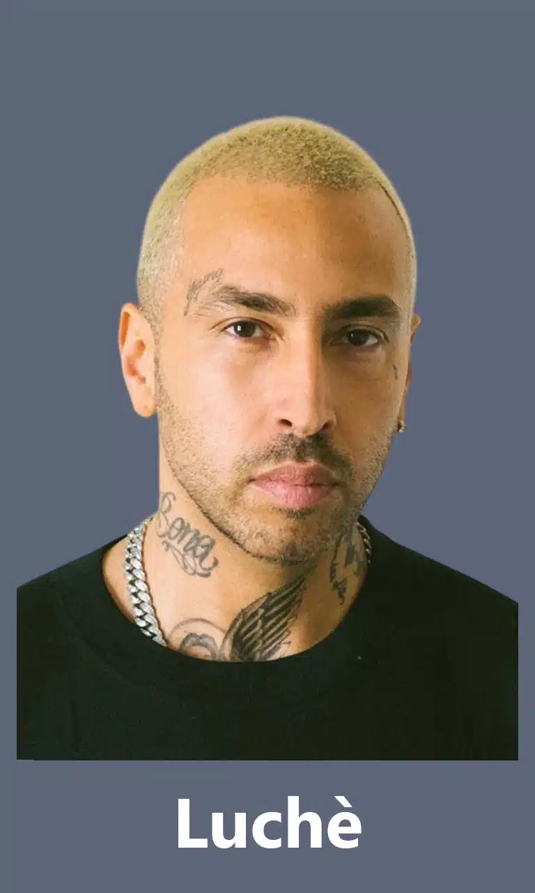Luchè