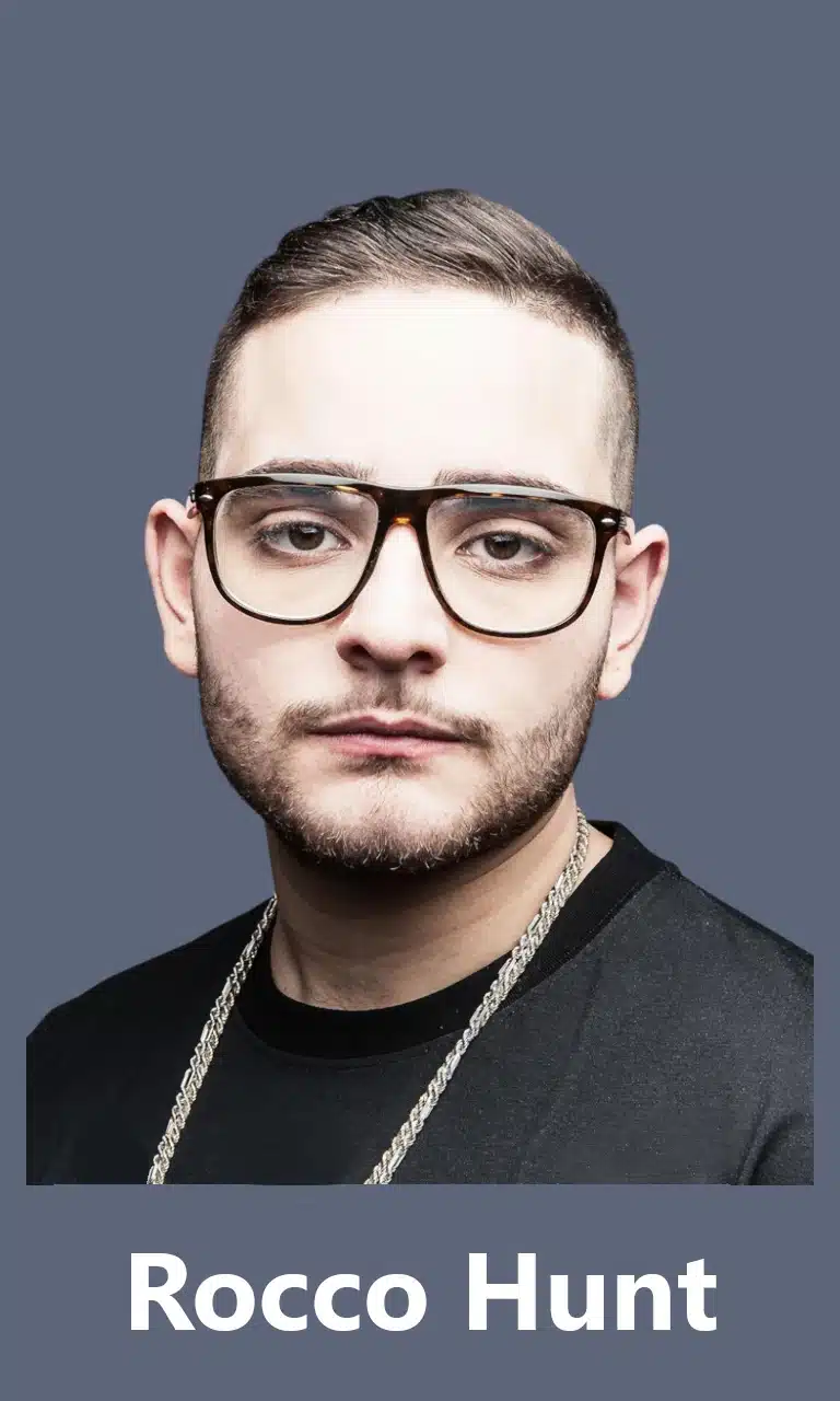 Rocco Hunt