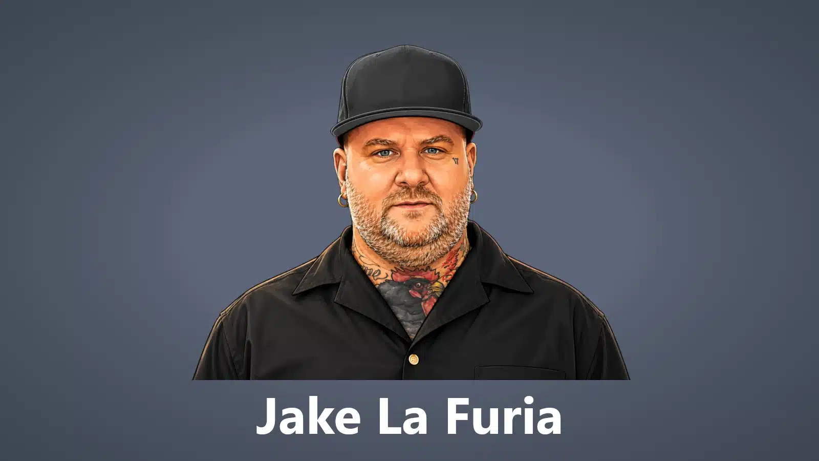 Jake La Furia