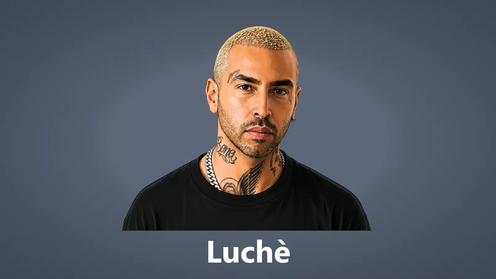 Luchè
