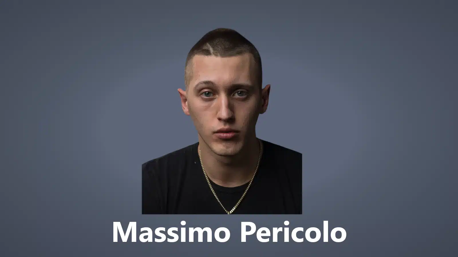 Massimo Pericolo