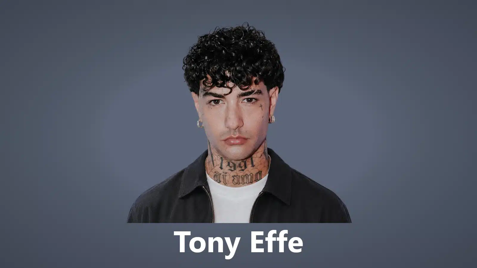 Tony Effe