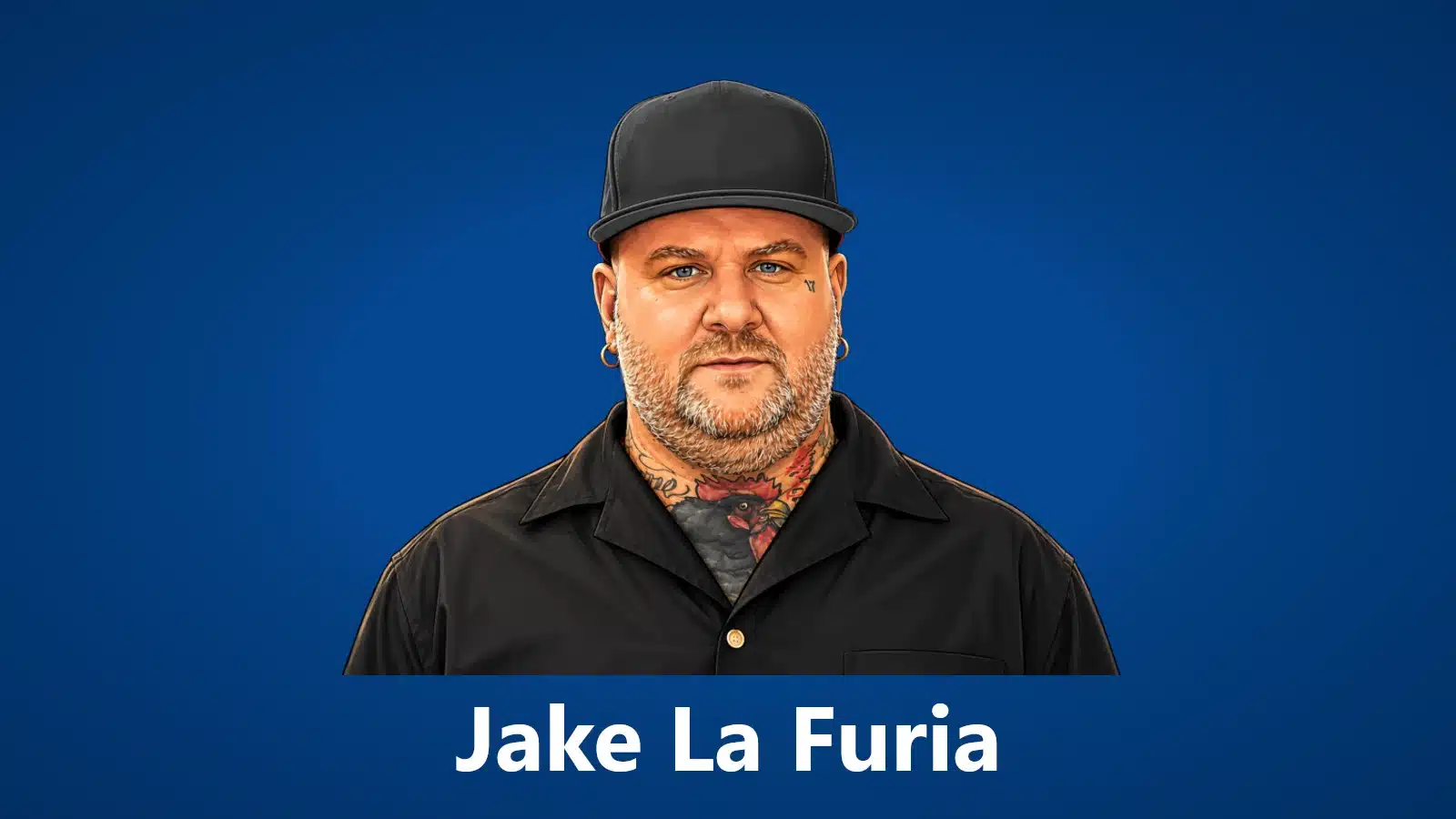 Jake La Furia