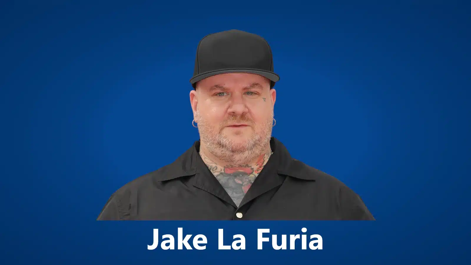 Jake La Furia