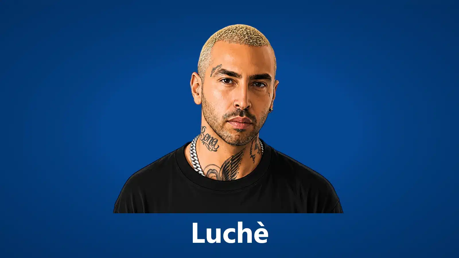 Luchè