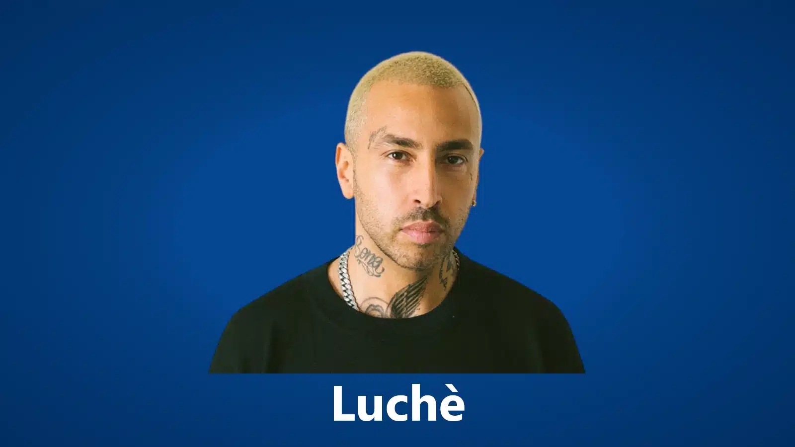 Luchè