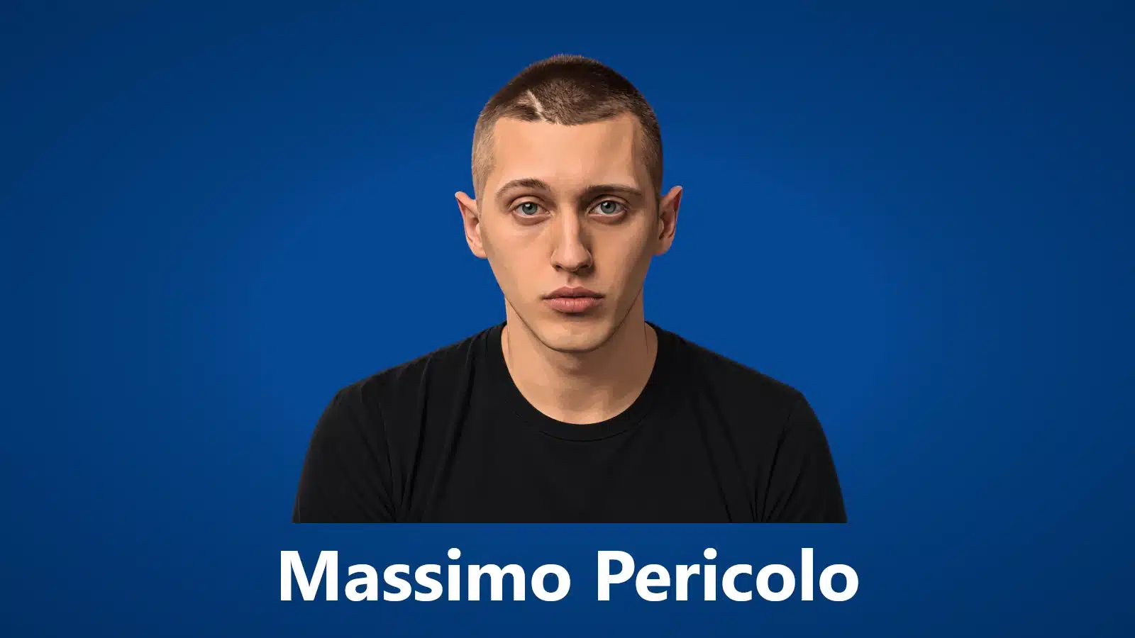 Massimo Pericolo