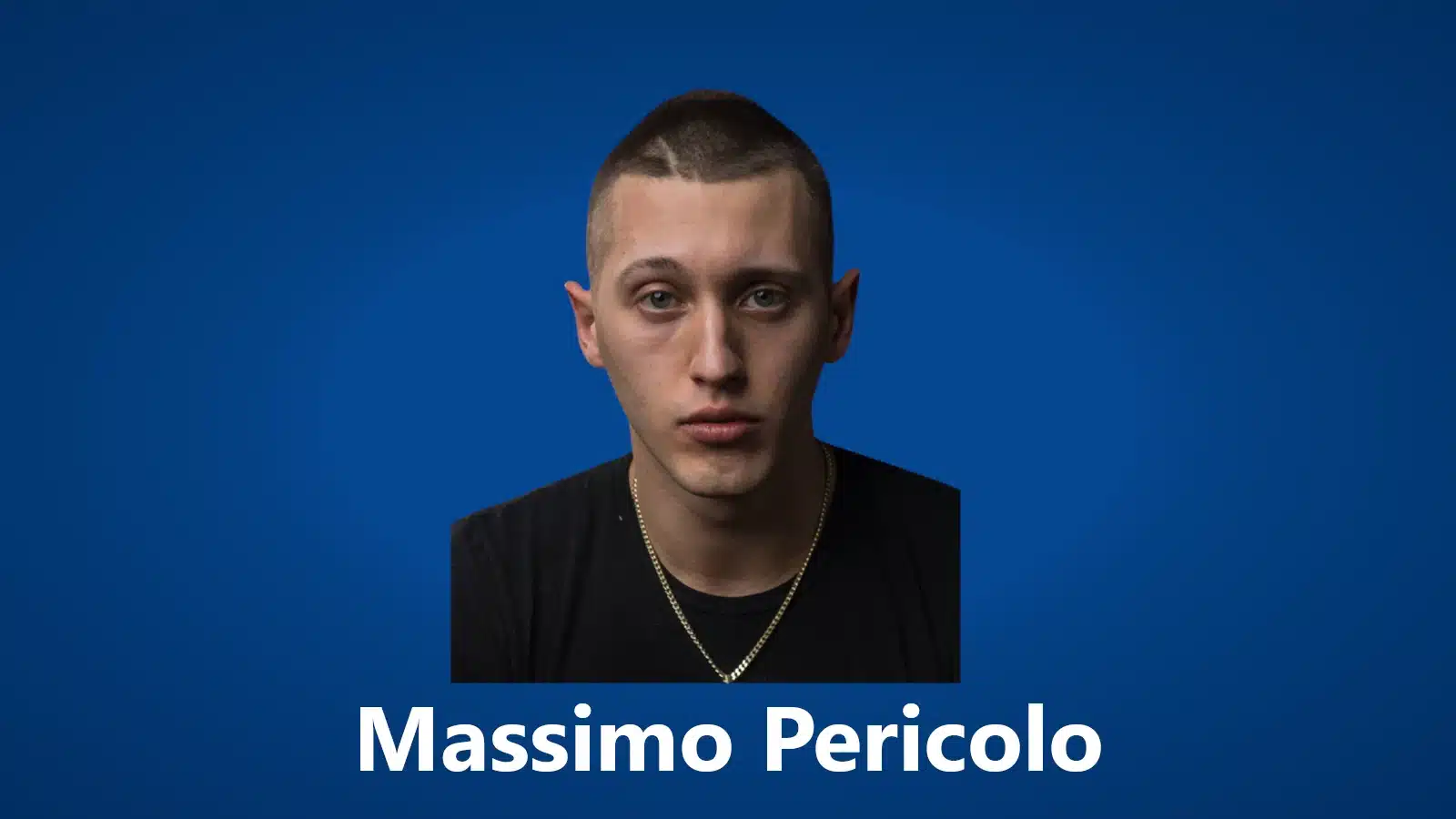Massimo Pericolo