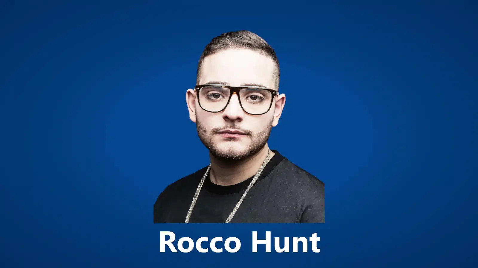 Rocco Hunt