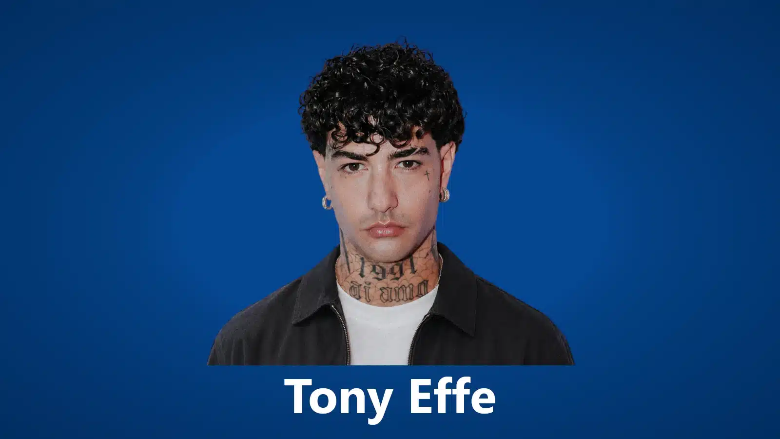 Tony Effe