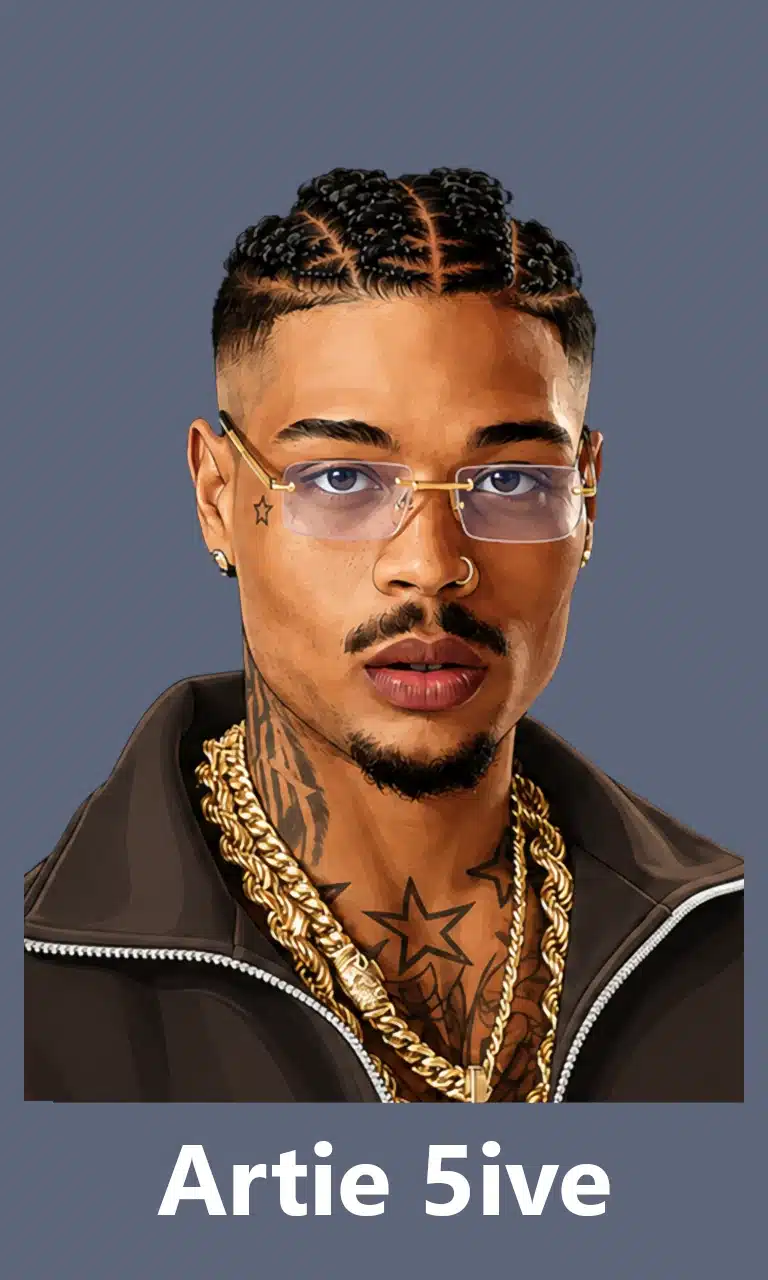 Artie 5ive