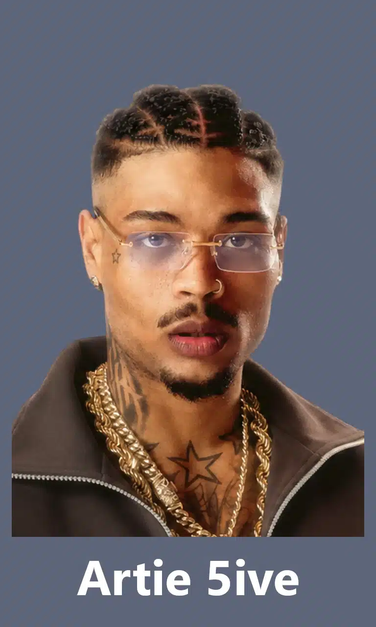 Artie 5ive