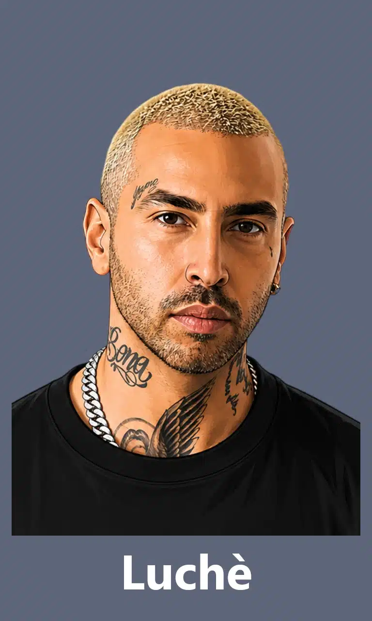 Luchè