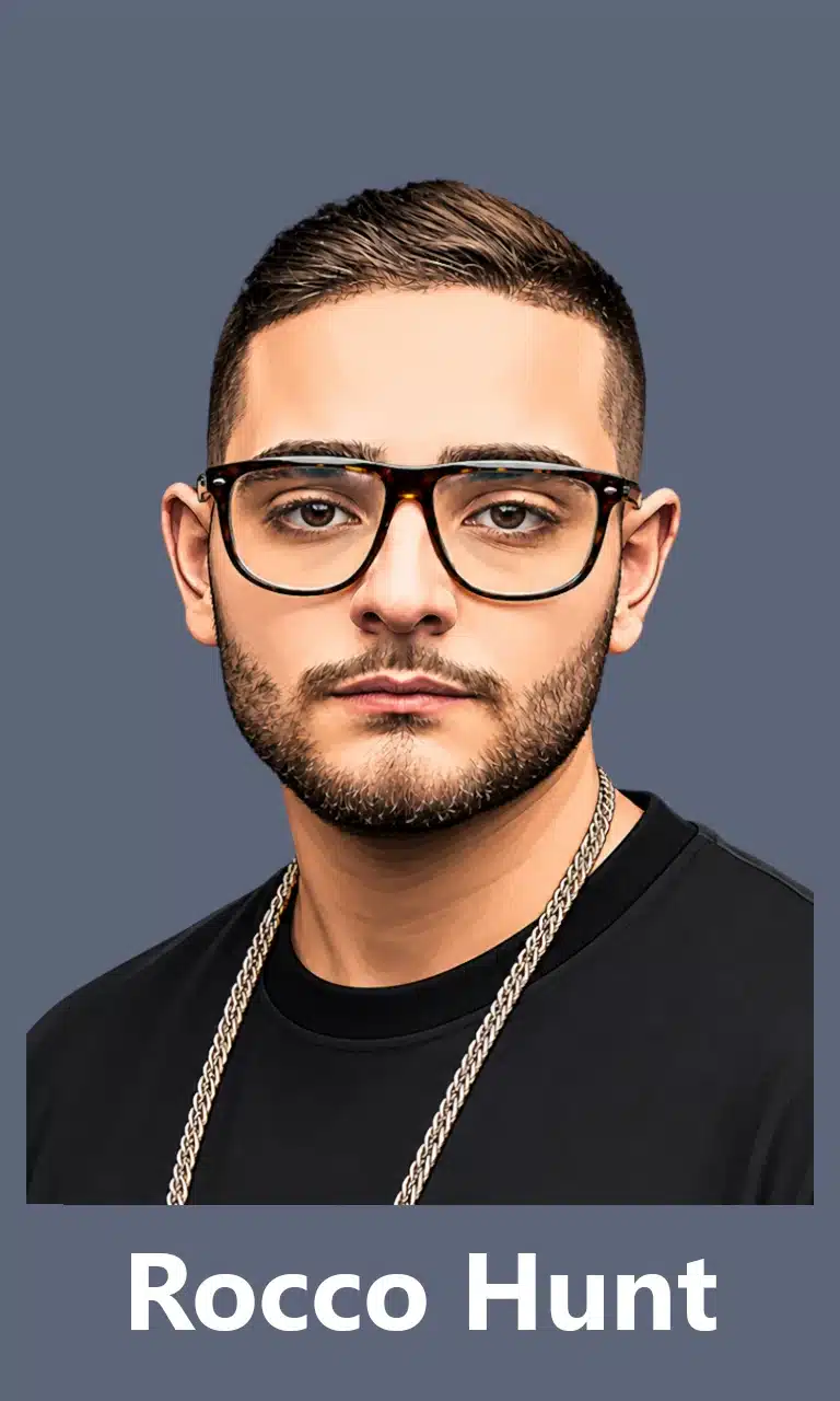 Rocco Hunt