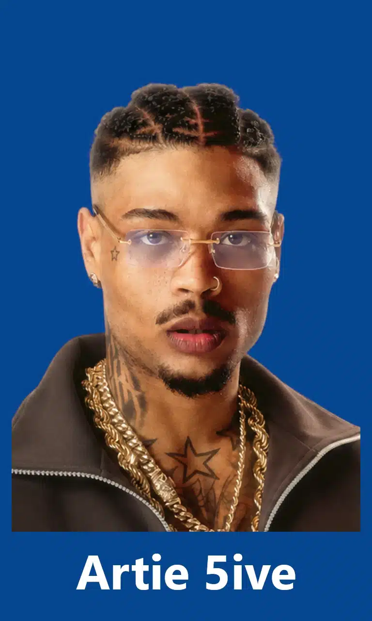 Artie 5ive