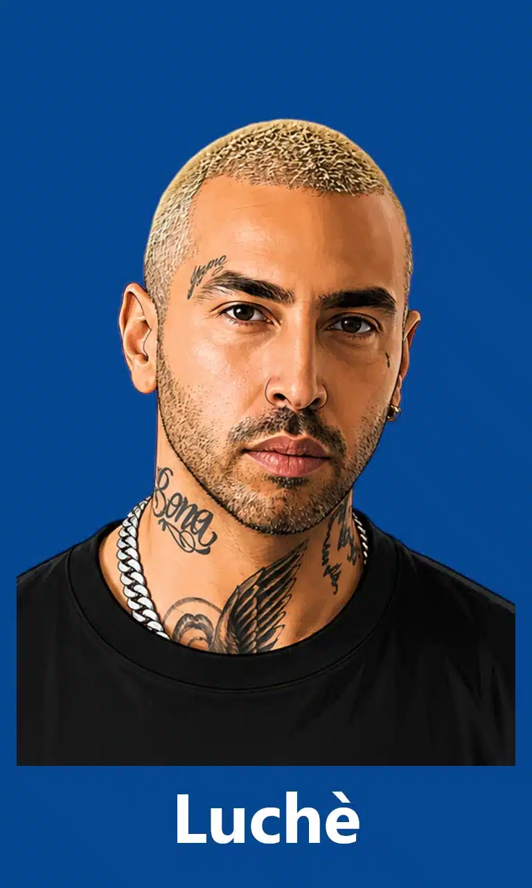 Luchè