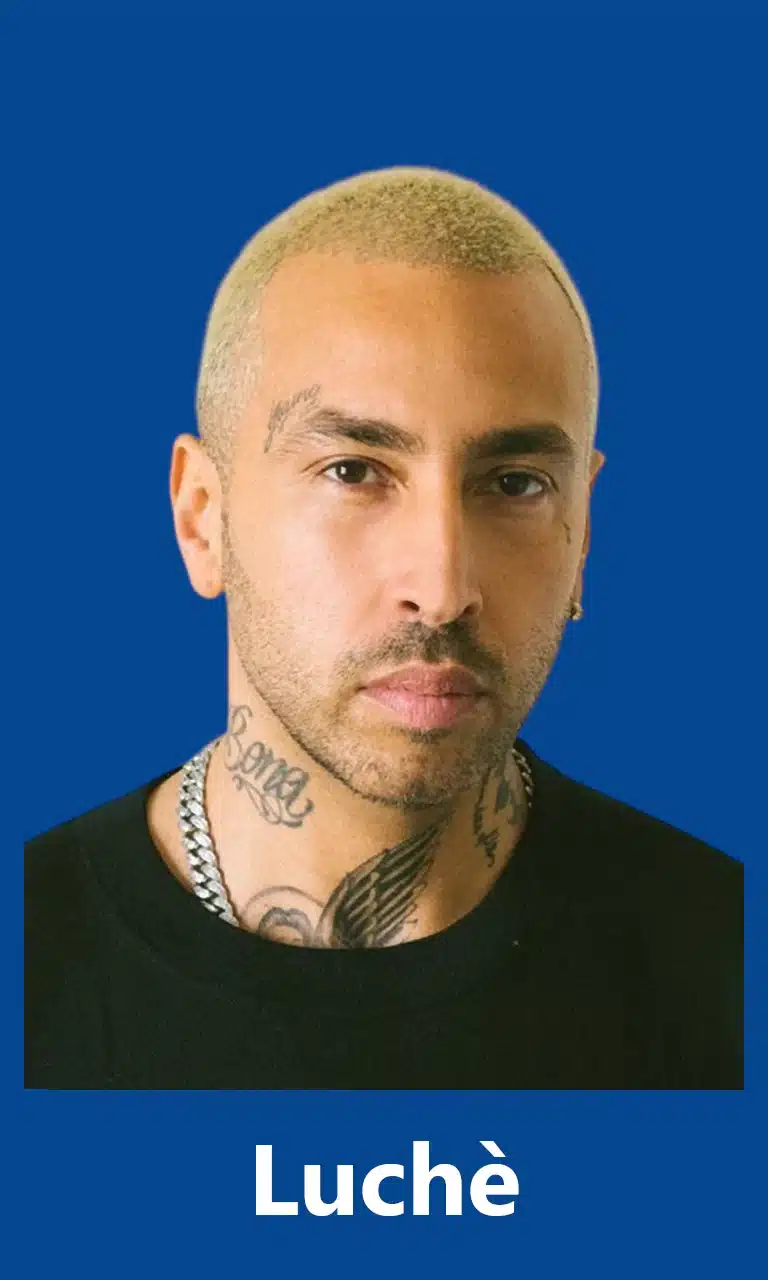 Luchè