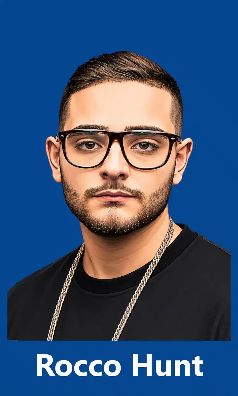 Rocco Hunt