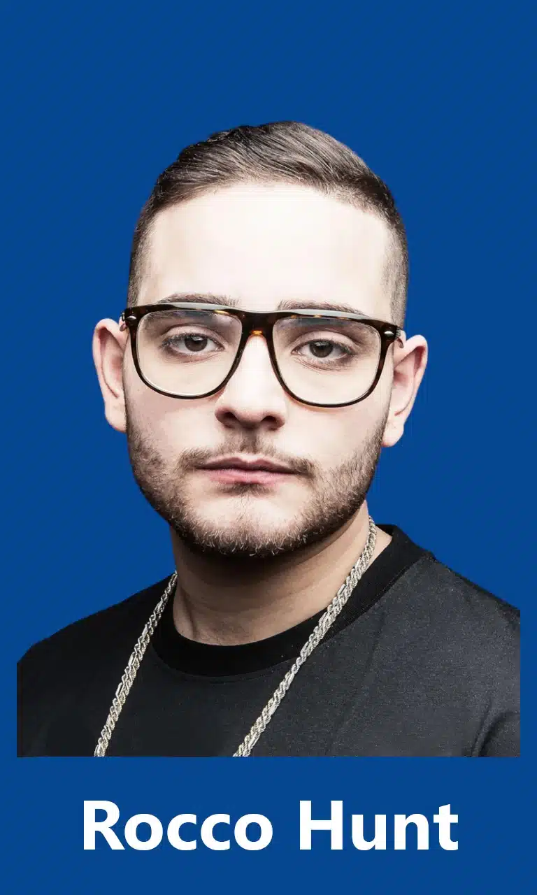 Rocco Hunt