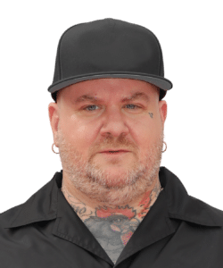 10. jake la furia - photo white shirts before letsenhance upscaling Jake La Furia