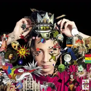 Album (2017) Ghali - Album (2017)