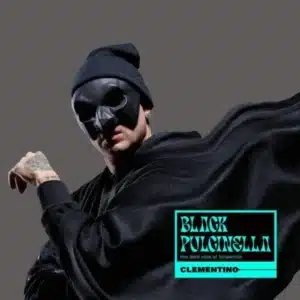 Black Pulcinella (2022) Clementino - Black Pulcinella (2022)