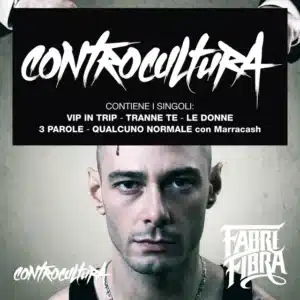 Controcultura (2010) Fabri Fibra - Controcultura (2010)