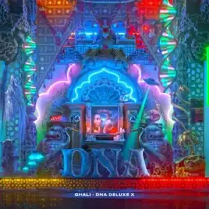 DNA (2020) Ghali - DNA (2020)