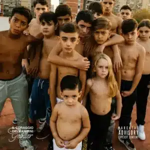 Il coraggio dei bambini (2023) Geolier - Il coraggio dei bambini (2023)