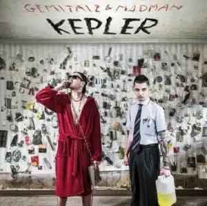 Kepler (2014) Gemitaiz & MadMan - Kepler (2014)