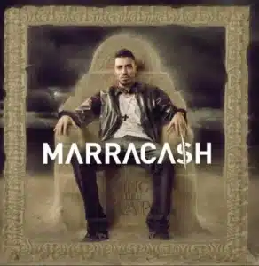King del rap (2011) Marracash - King del rap (2011)