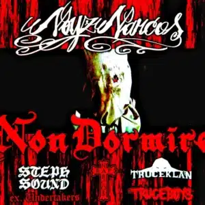 Non dormire (2005) Noyz Narcos - Non dormire (2005)