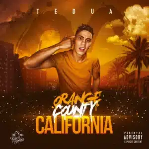 Orange County California (2017) Tedua - Orange County California (2017)