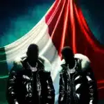 Santana Money Gang (2025) Sfera Ebbasta & Shiva- Santana Money Gang (2025)