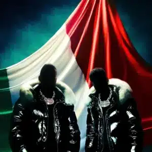 Santana Money Gang (2025) Sfera Ebbasta & Shiva- Santana Money Gang (2025)