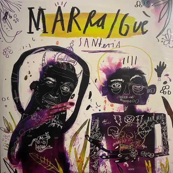 Santeria (2016) Marracash - Santeria (2016)