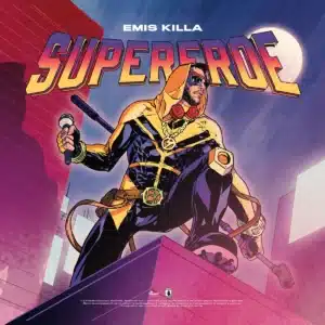 Supereroe (2018) Emis Killa - Supereroe (2018)