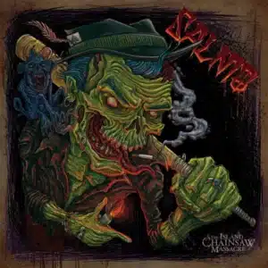 The Island Chainsaw Massacre (2011) Salmo - The Island Chainsaw Massacre (2011)