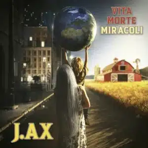 VITA MORTE MIRACOLI (2026) J-Ax - VITA MORTE MIRACOLI (2026)