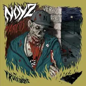 Verano zombie (2007) Noyz Narcos - Verano zombie (2007)