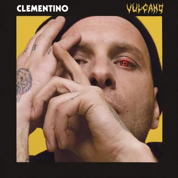Vulcano (2017) Clementino - Vulcano (2017)